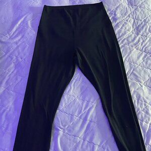 Lululemon Align High Rise 28" Pant Leggings Black Women's Size 4 Yoga Athletic